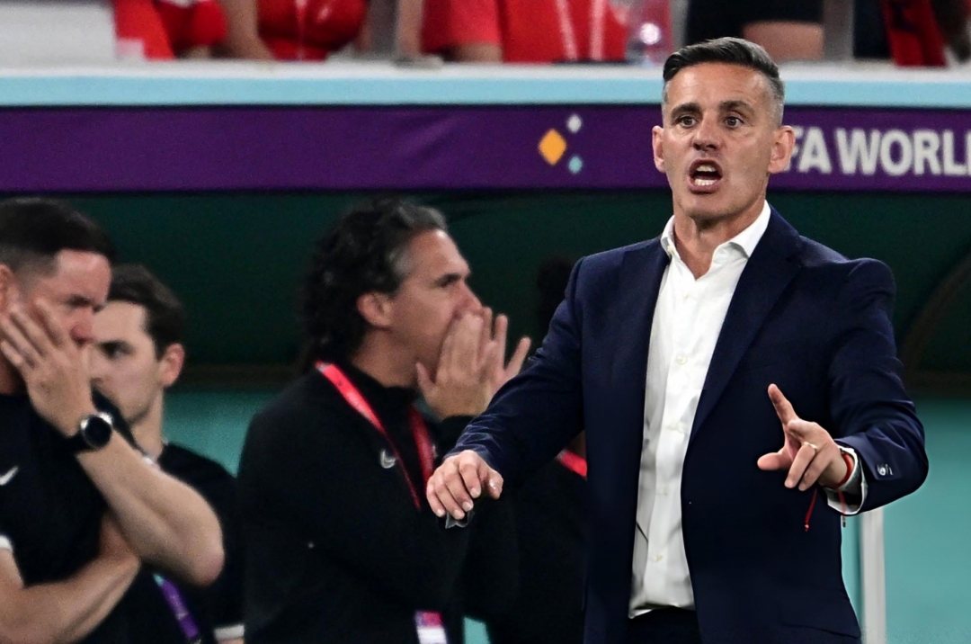 European media exclaims one thing about the new head coach of the Indonesia national team