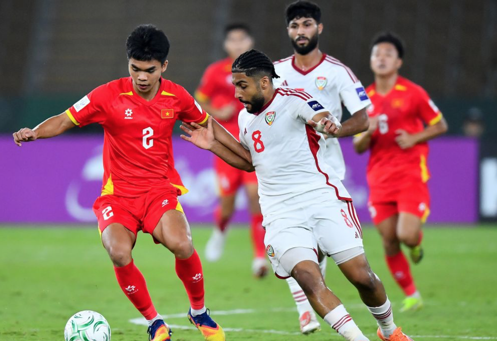 Lê Phát khỏa lấp khoảng trống Đình Bắc ở U23 Việt Nam - Ảnh 2.