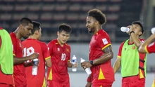 Vietnam's national team experiences a rapid rise in the FIFA rankings, while Malaysia suffers a sharp decline.