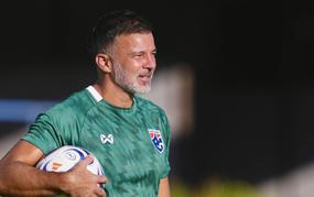 Thailand vs Malaysia: A Major Test for Hudson (8:00 PM on August 1, live on FPT Play)