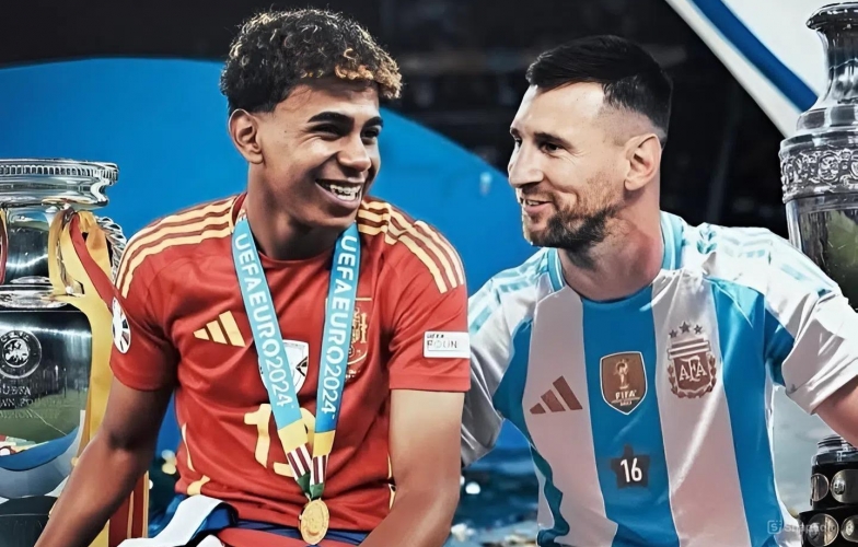Messi may face Yamal on the legendary football pitch nearly a century old