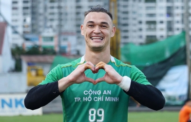 The latest move by Patrik Lê Giang after being omitted from the Vietnam national team