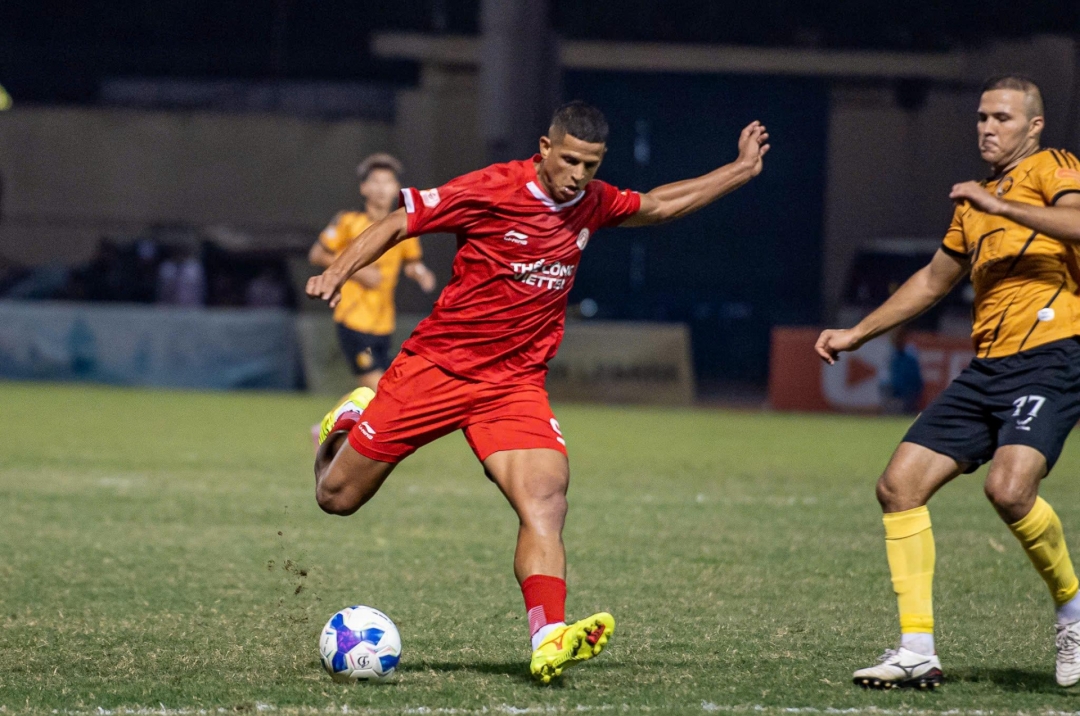 Round 9 of the 2025/2026 V-League: Closing in on the top spot