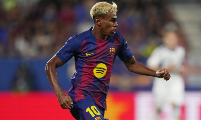 Yamal thừa nhận sự thật đáng buồn sau trận hoà của Barca