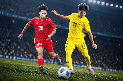 Vietnam U17 vs Malaysia U17: Historic Championship Title