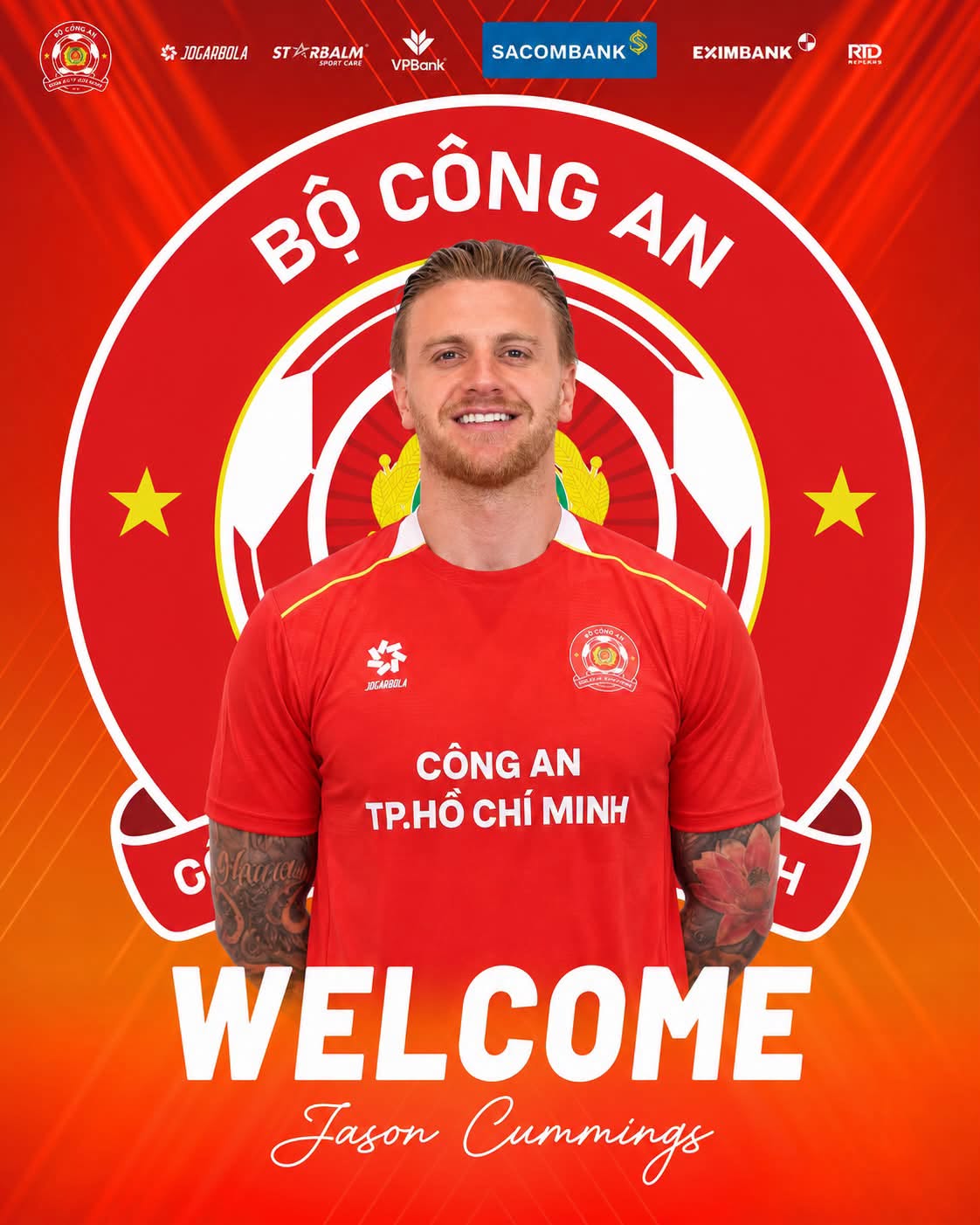 Tin nóng bóng đá Việt hôm nay 13/8: Đội tuyển Việt Nam sang Malaysia; Cựu tiền đạo World Cup gia nhập CLB Công an TP.HCM - Ảnh 3.
