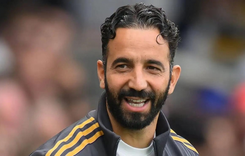 Ruben Amorim: 'Defeating Liverpool is my greatest victory at MU'