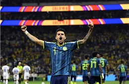 Luis Diaz shines as Colombia convincingly defeats Uzbekistan in their opening match of the 2026 World Cup