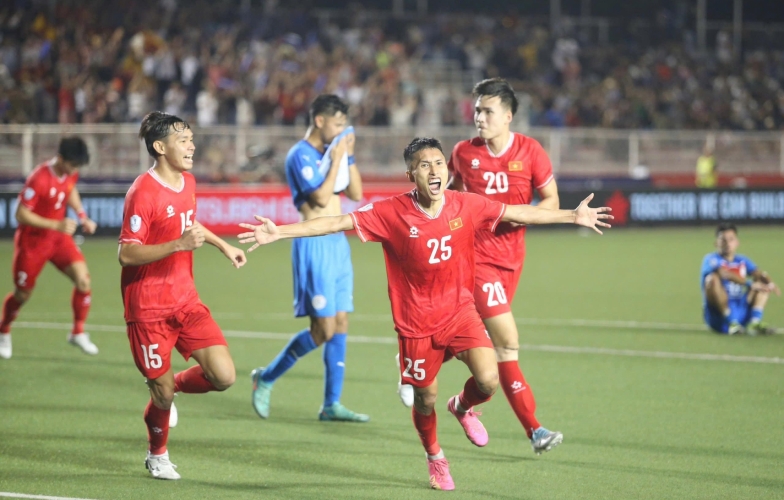The key midfielder and one of Vietnam's top players brings good news