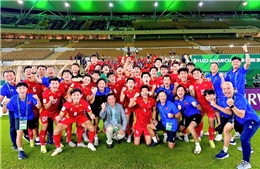 U23 Vietnam reaches the semi-finals of the 2026 AFC U23 Asian Cup: A story of skill and resilience