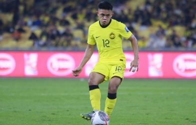 Malaysia receives very sad news ahead of the rematch against Vietnam's national team