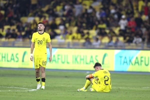 Malaysian football continues to face a crisis