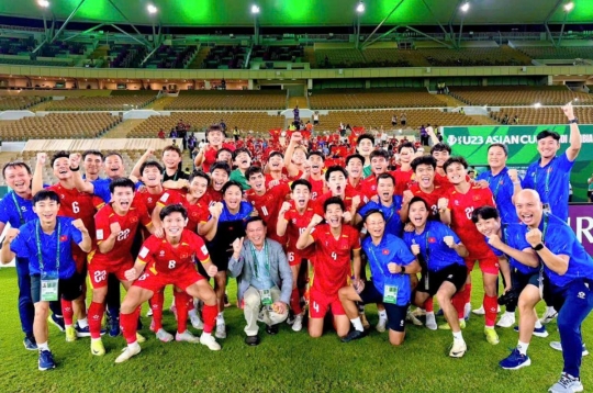 Hot News: Vietnam U23 May Not Face China Again