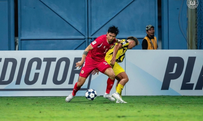 Việt Nam 'sạch bóng' đại diện ở Cúp C2 châu Á