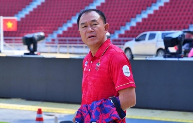 After the Asian failure, Thailand's coach looks to ASIAD with reinforcements from Europe