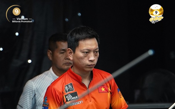 Duong Quoc Hoang advances in Thailand after defeating Filipino pool player
