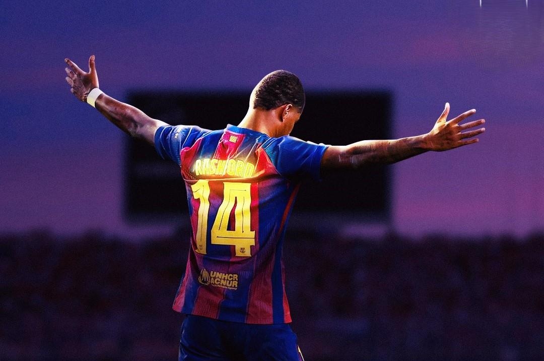 &#39;The &#39;leftover&#39; at MU is captivating Barca fans