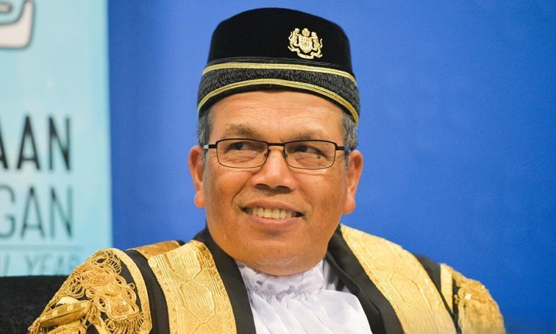 Ông Raus Sharif là một nhân vật rất có uy tín tại Malaysia. (Ảnh: Malaysiakini)