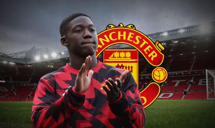 Rời MU, Kobbie Mainoo có thể gia nhập đội bóng thành London