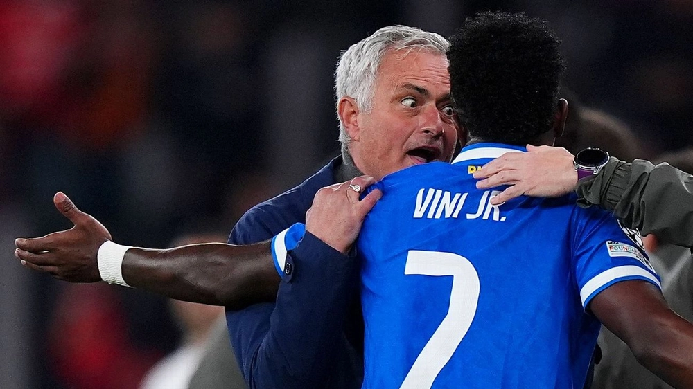 NÓNG: Mourinho đạt thỏa thuận trở lại Real Madrid - Ảnh 1. NÓNG: Mourinho đạt thỏa thuận trở lại Real Madrid - Ảnh 1.