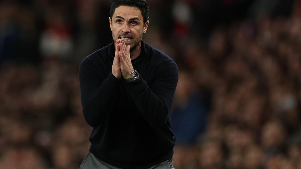 HLV Arsenal tuyên bố 'đã làm nên lịch sử', nhà báo và cựu danh thủ vẫn nghĩ đến kịch bản xấu - Ảnh 1.