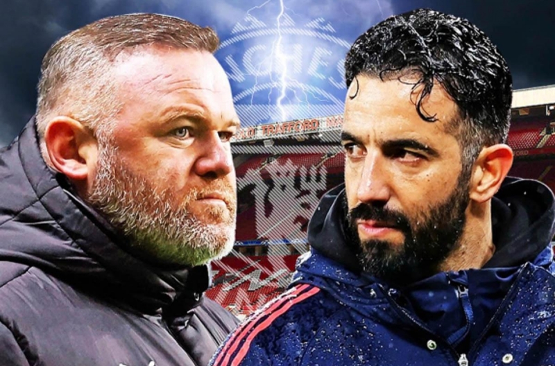 Rooney 'warns' Amorim about the depth of Manchester United's squad