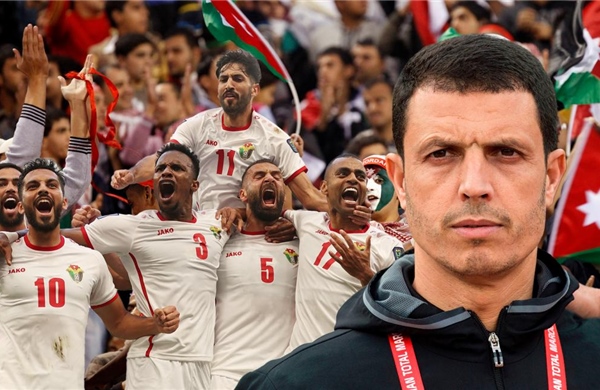 World Cup 2026: The 'Group of Death' for newcomers Jordan