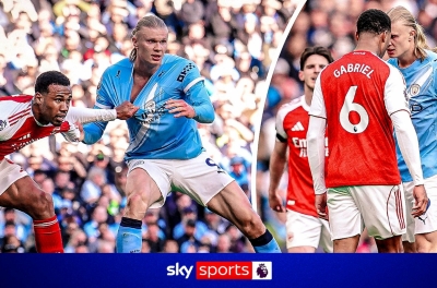 OFFICIAL: Premier League releases urgent announcement regarding Man City vs Arsenal match