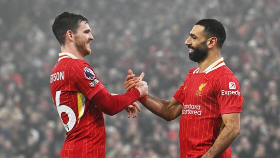 Preview of Frankfurt vs Liverpool (02:00, 23/10): What must Arne Slot do to revive The Kop?