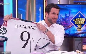 Manchester City threatens legal action as the Real Madrid presidential candidate is determined to sign Haaland