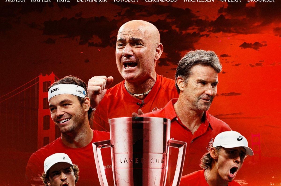 Tennis results 22/9: Team World crowned champions of the 2025 Laver Cup