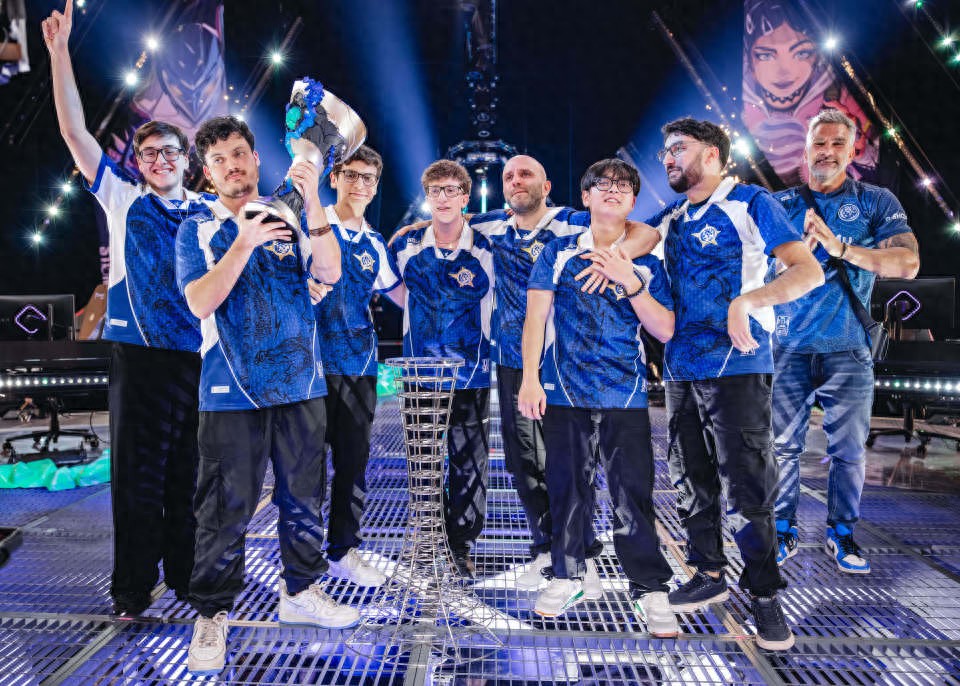 VCTCN London Masters Prize Breakdown: EDG Wins $125,000 for Third Place!