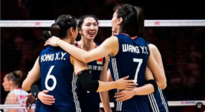 2025 World Women's Volleyball League Hong Kong Station: The Chinese women's volleyball team is tested by a strong team, and the battle against Japan becomes the main event