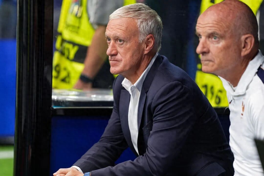 France's "unprecedented" complete defeat, an ignominious farewell for Deschamps