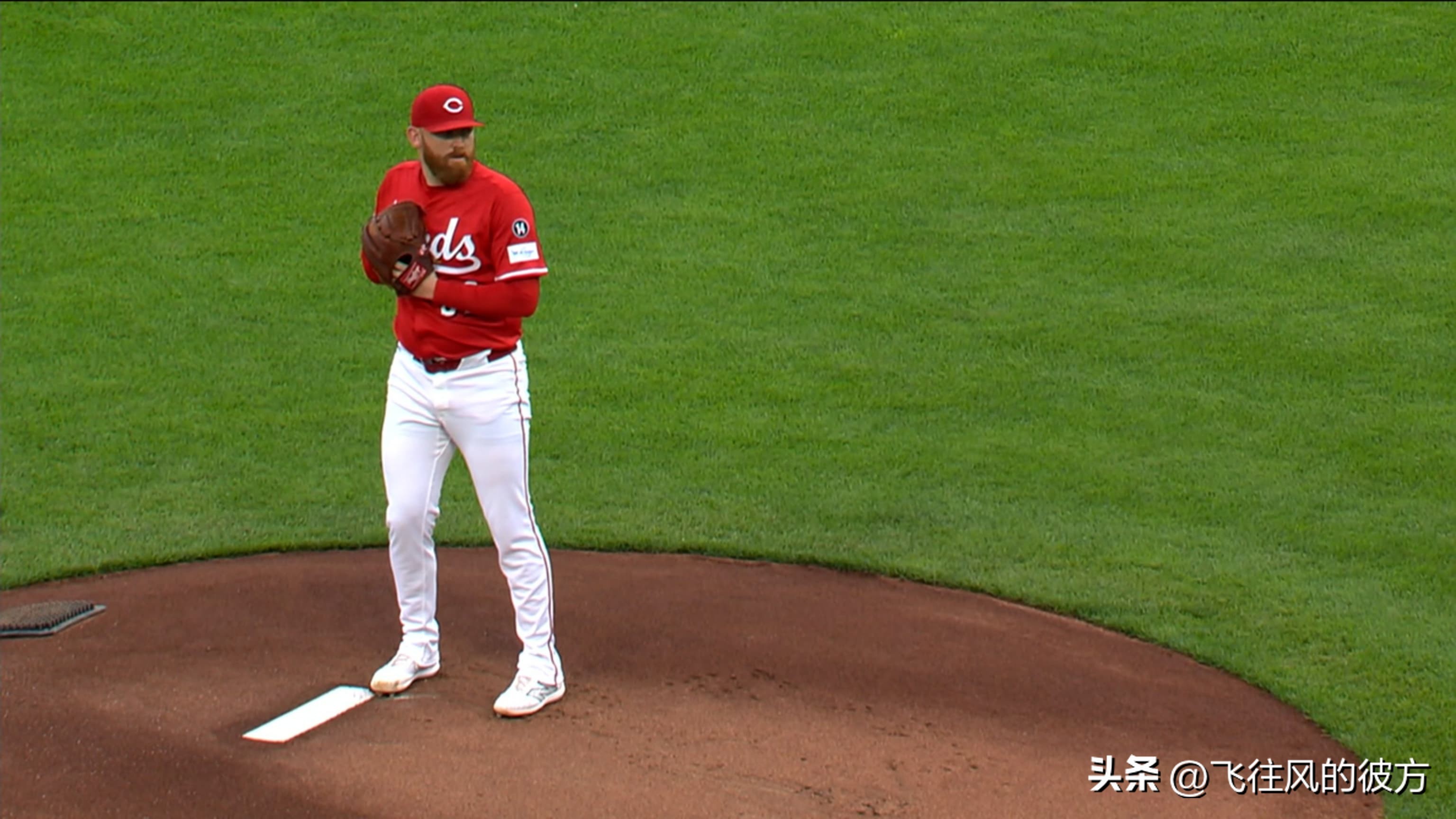 Washington Nationals Sign Right-Handed Pitcher Littell to Add Depth to Starting Rotation