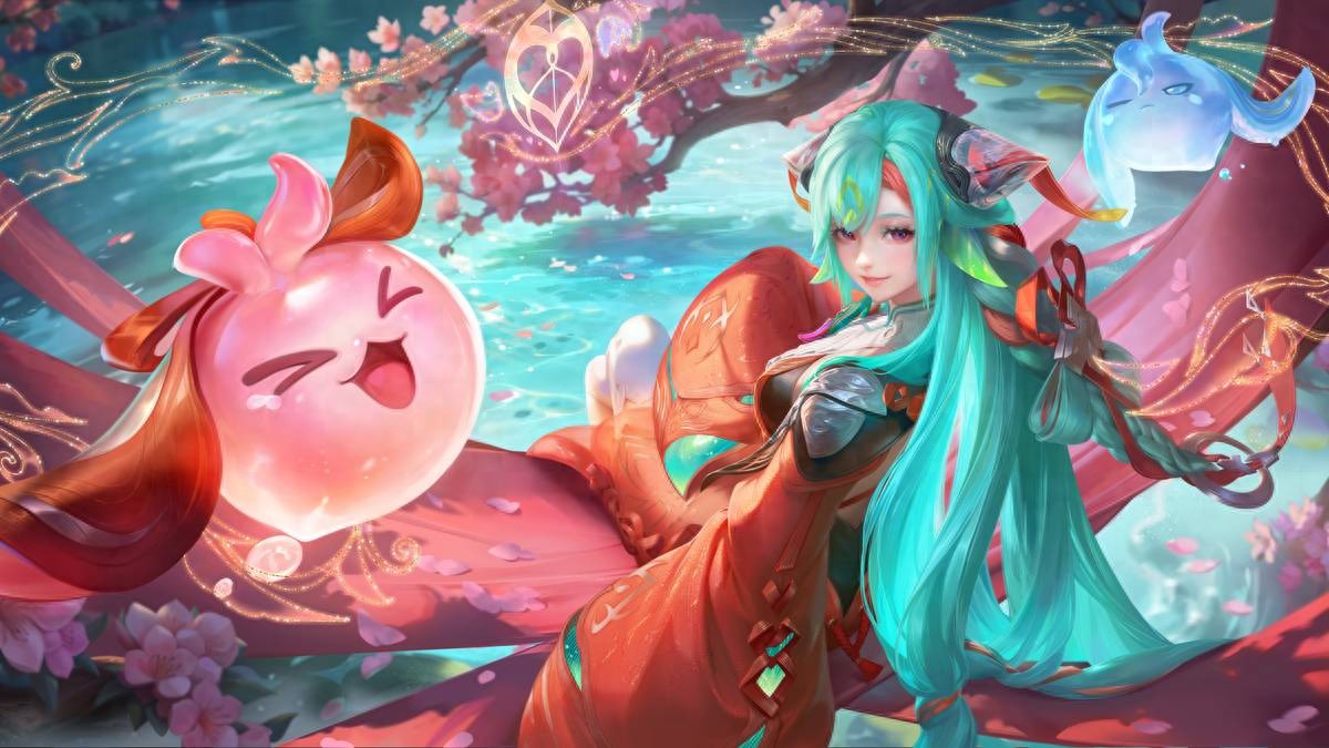 Why was Shaosi Yuan heavily reworked in the test server? A closer look at the ban rate and win rate reveals that the data is somewhat unbalanced.
