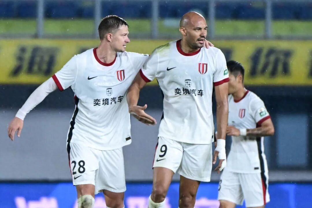 Humid season plus rotation period, many CSL teams aim for the FA Cup.