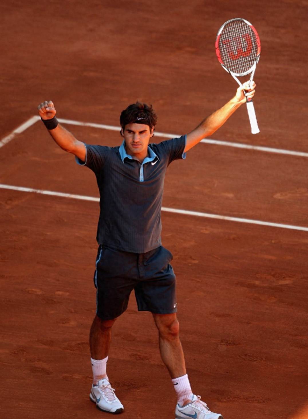 Madrid is incredible! A miracle exclusive to Federer!