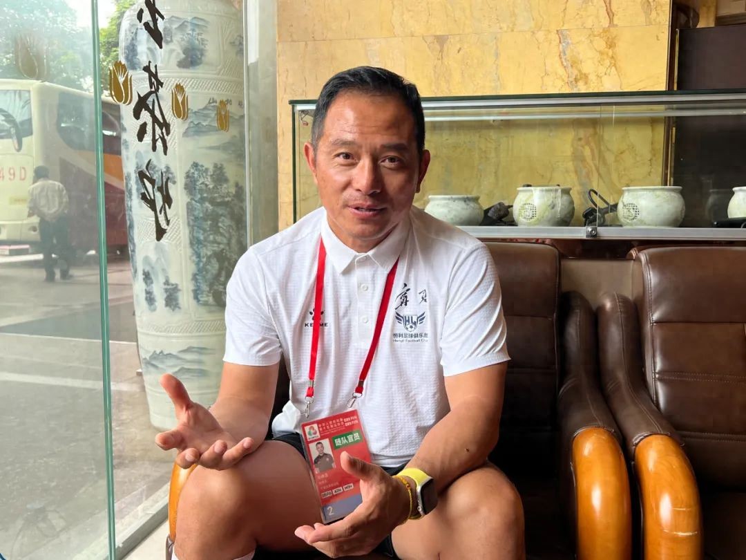 Ningxia women's football team has the best record in the National Games, Sun Fenghao: "Ningxia football has good seedlings, and it can also bear hardships and stand hard work"