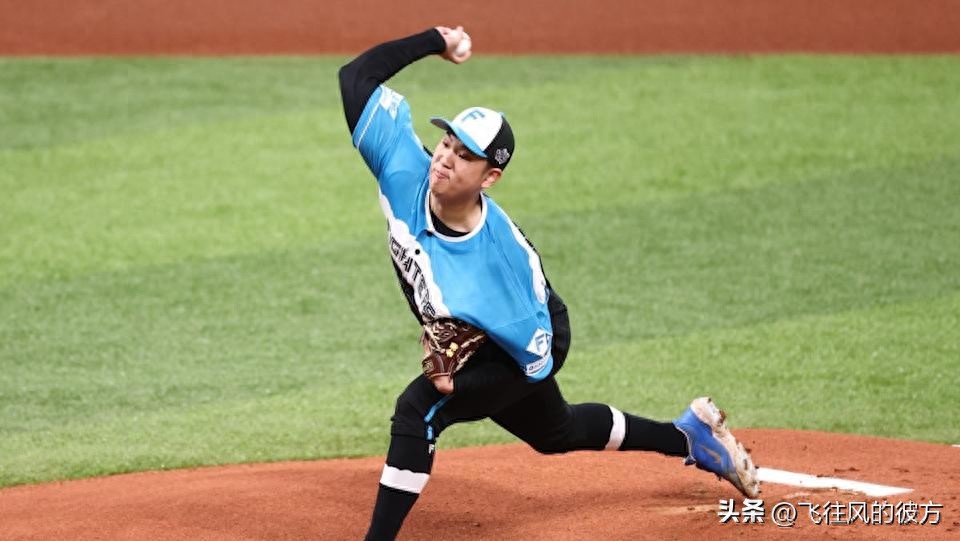 Gu Lin Ruiyang throws career-fastest 160 km/h pitch, but manager Shinjo focuses on "no swing-and-miss"