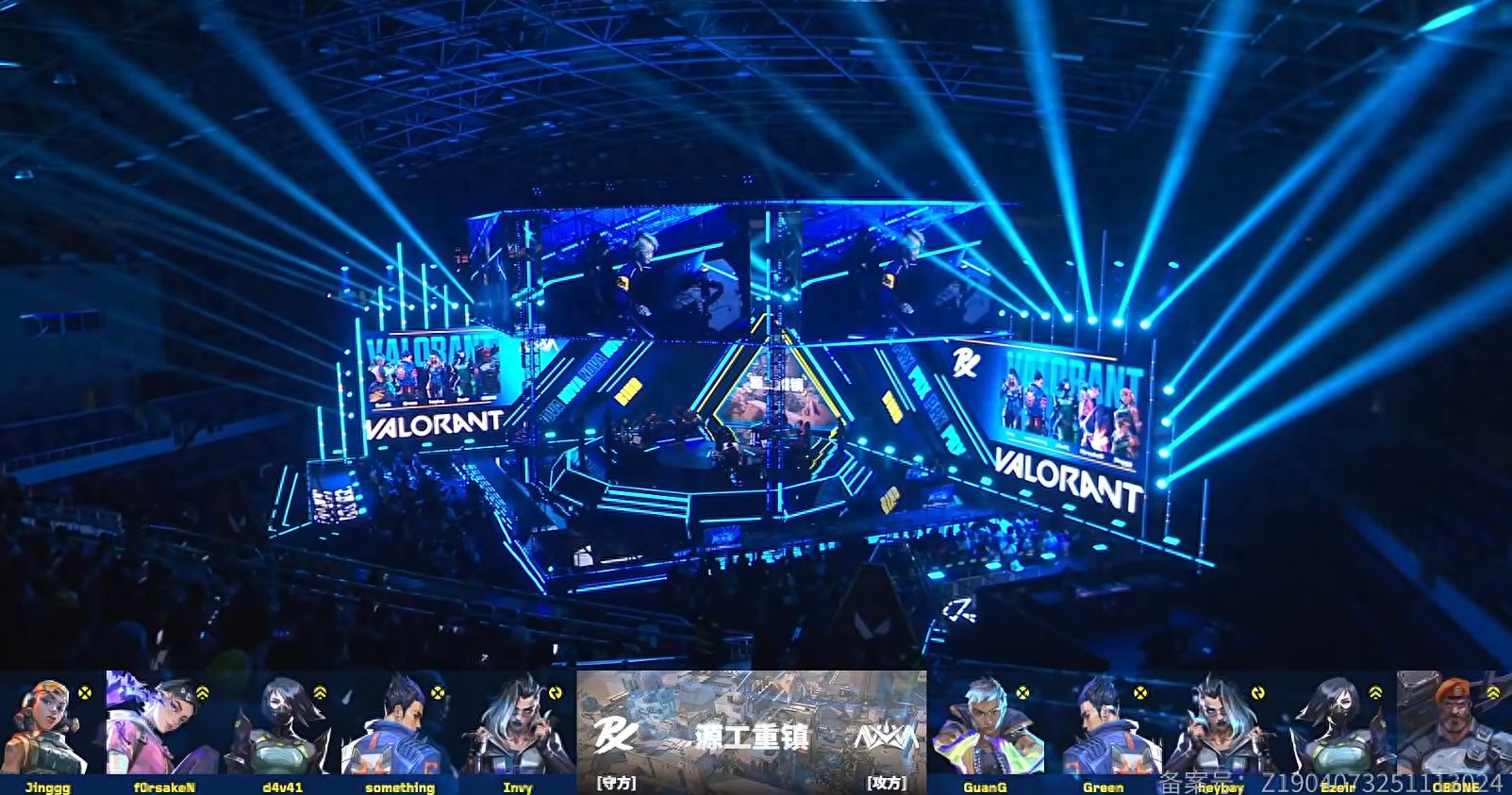 VCT: f0rsakeN’s exceptional gun control achieves a triple kill in one second, PRX wins their first match against NOVA in the ranked game.