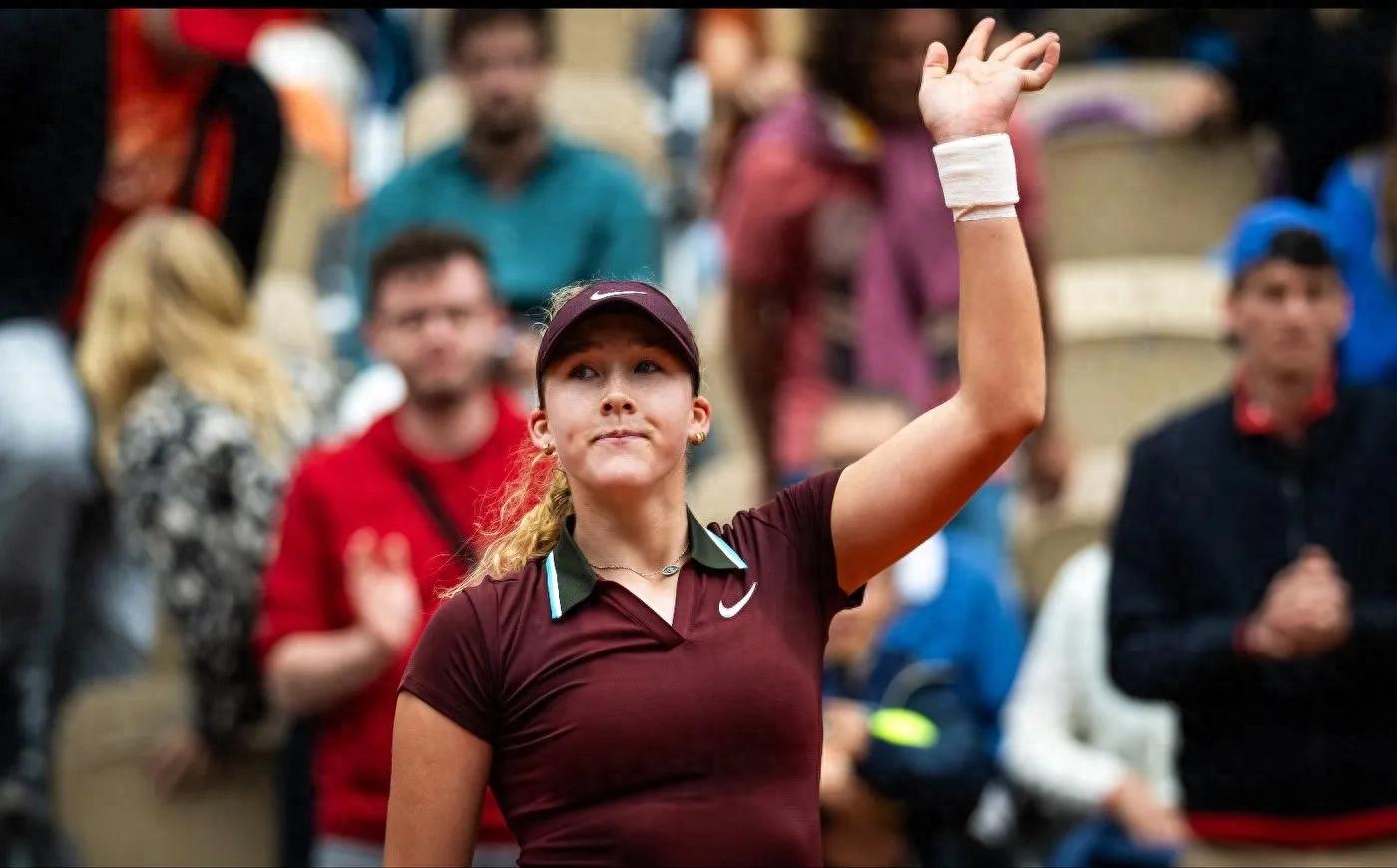 French Open today (5.31) schedule, Gauff, Andreeva, Pegula and others played CCTV's five sets of live broadcasts