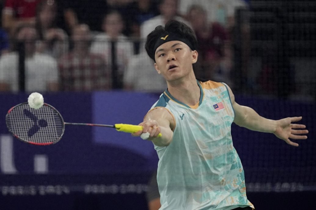 Whether Malaysian badminton brother Lee Zi Jia will join the "Road to Gold Medal" program will be announced at the end of this month