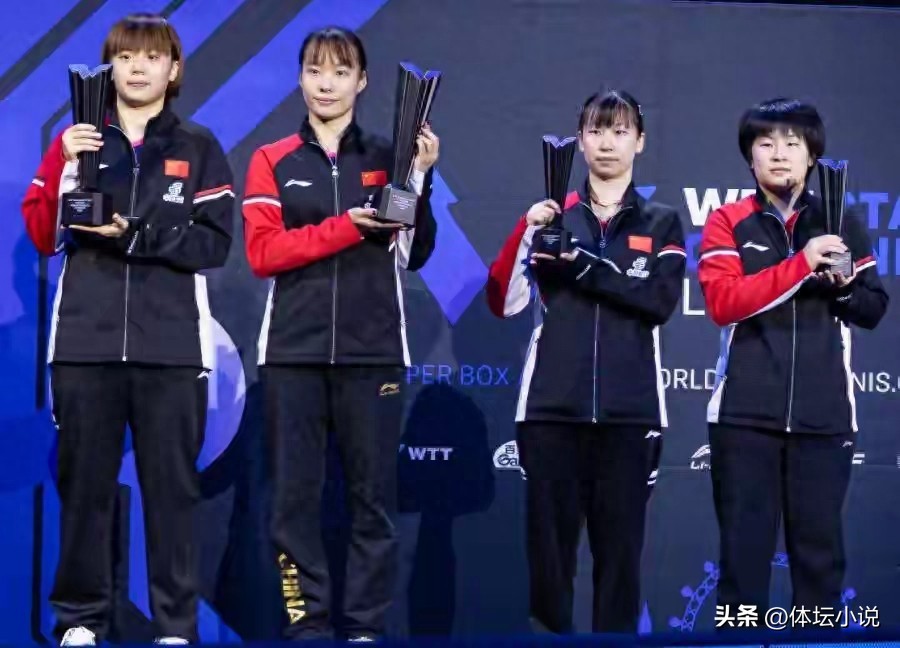 WTT Star Contender: Chinese Women's Doubles Triumph in London, Tomokazu Harimoto Loses Title, Miu Hirano Wins Women's Singles