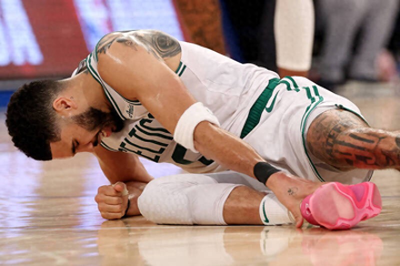 NBA Celtics star Tatum is confirmed to be reimbursed for the rest of the season, and there is no return timetable yet