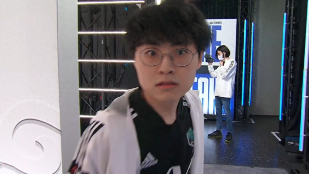 LCK King 18-0 wins! FNC down the road to praise Uzi: one of the greatest ADs of all time