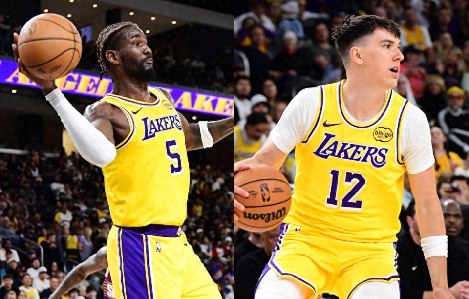 Detailed analysis of the two new players&#39; debuts: Ayton scored only 1 point but showed positive signs, LaRavia acts as a glue on both ends of the court.