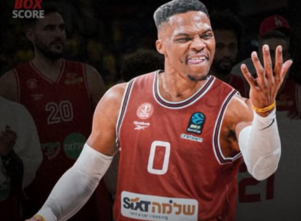 European top clubs reportedly recruiting Westbrook! No takers in NBA market: Is he really leaving the US to play?