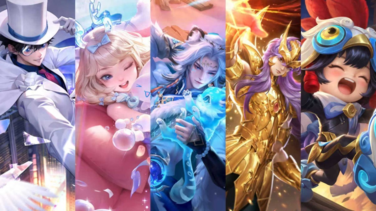 Which duo of support and marksman works best together? The classic "Ma Yao" combo remains iconic, but is Lu Ban No. 7 actually better paired with someone other than Lu Ban Master?