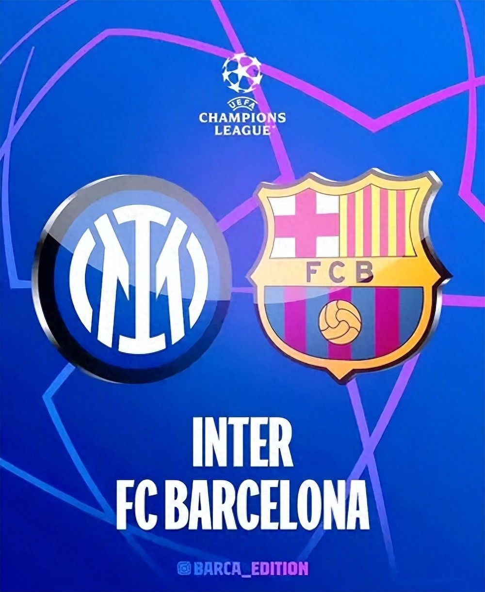 Champions League semifinals second leg Inter vs Barcelona Lautaro is unable to play due to injury, Pavard is expected to return